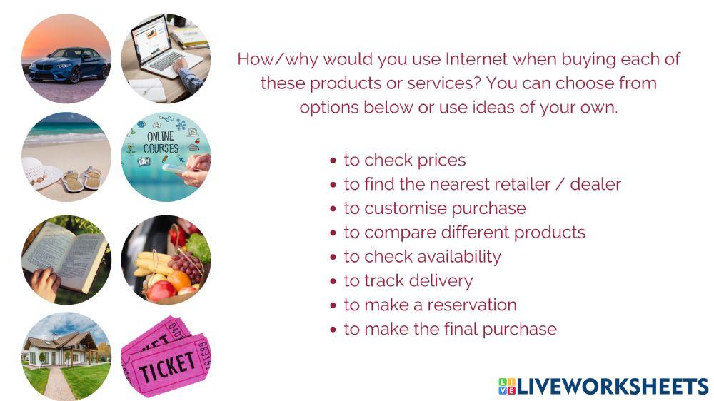 Ba u10 Buing on Internet (listening)