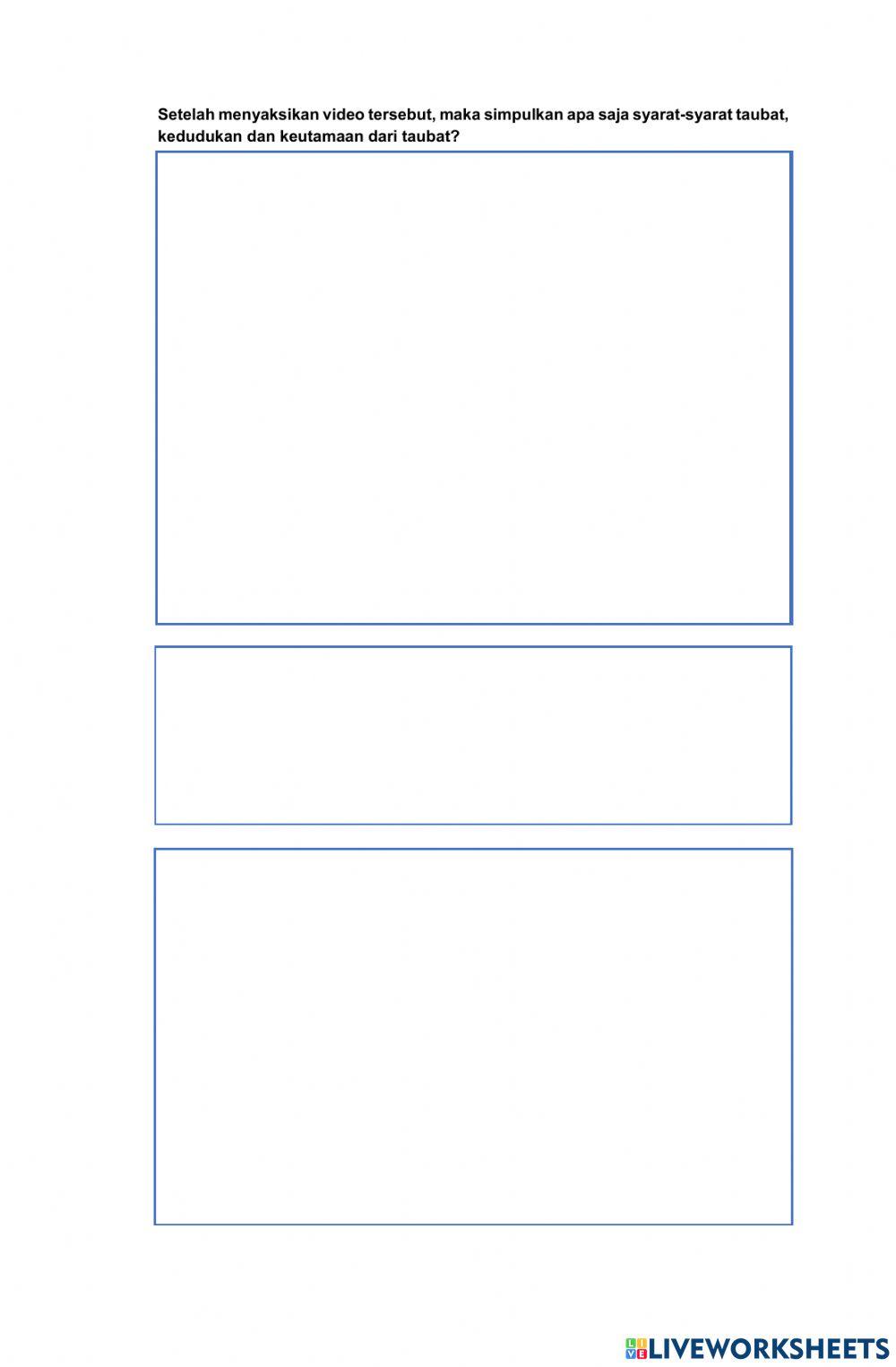 LKPD 2 Ayo Bertaubat