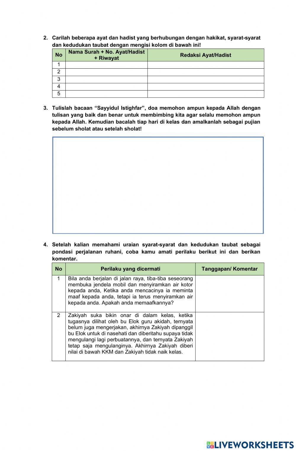 LKPD 2 Ayo Bertaubat