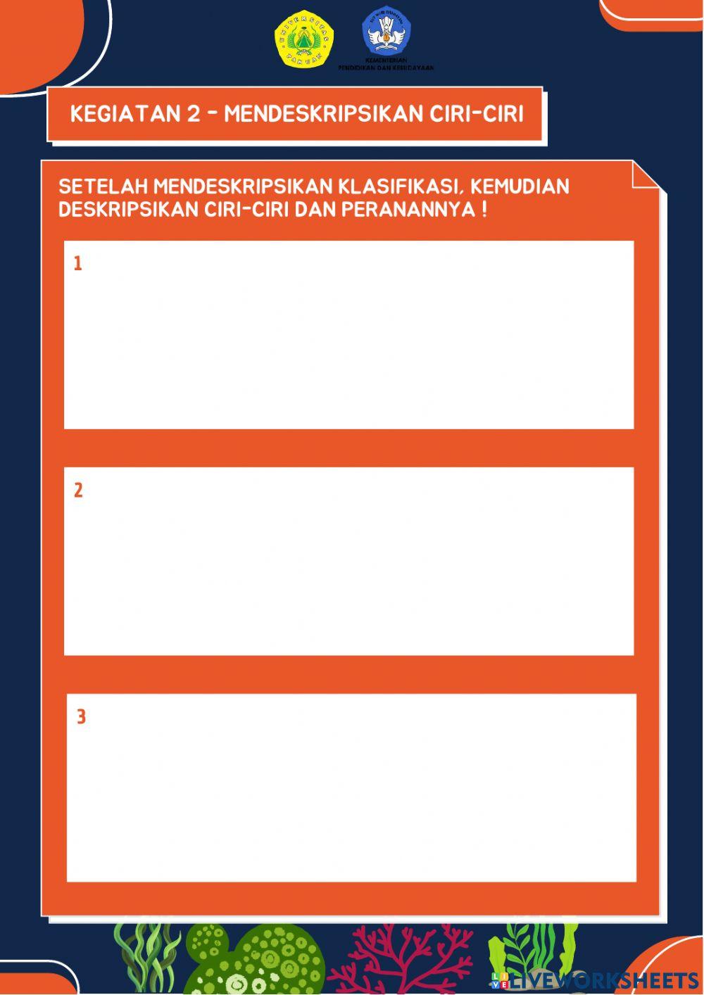 LKPD Protista Mirip Tumbuhan