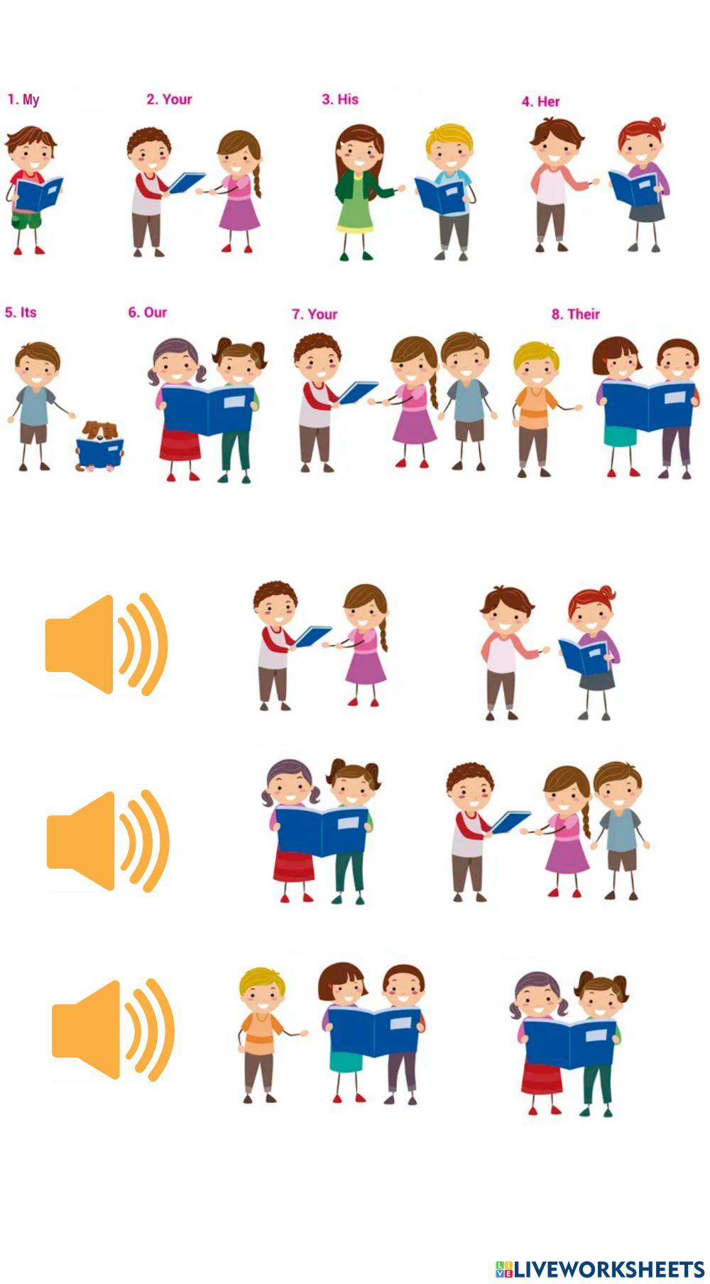 possessive-pronouns-online-exercise-for-grade-1-live-worksheets