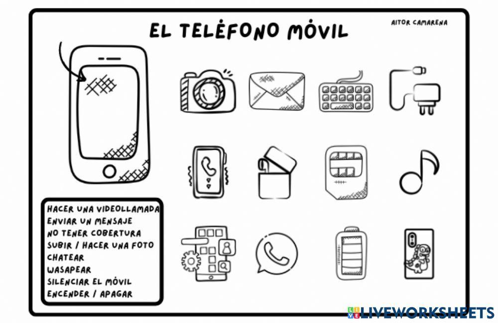El teléfono móvil