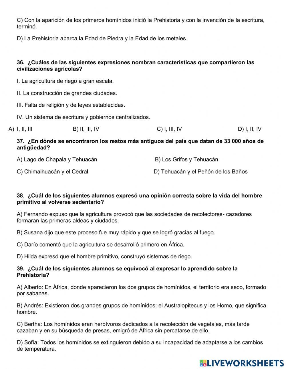Examen de retroalimentacion t1 historia 6