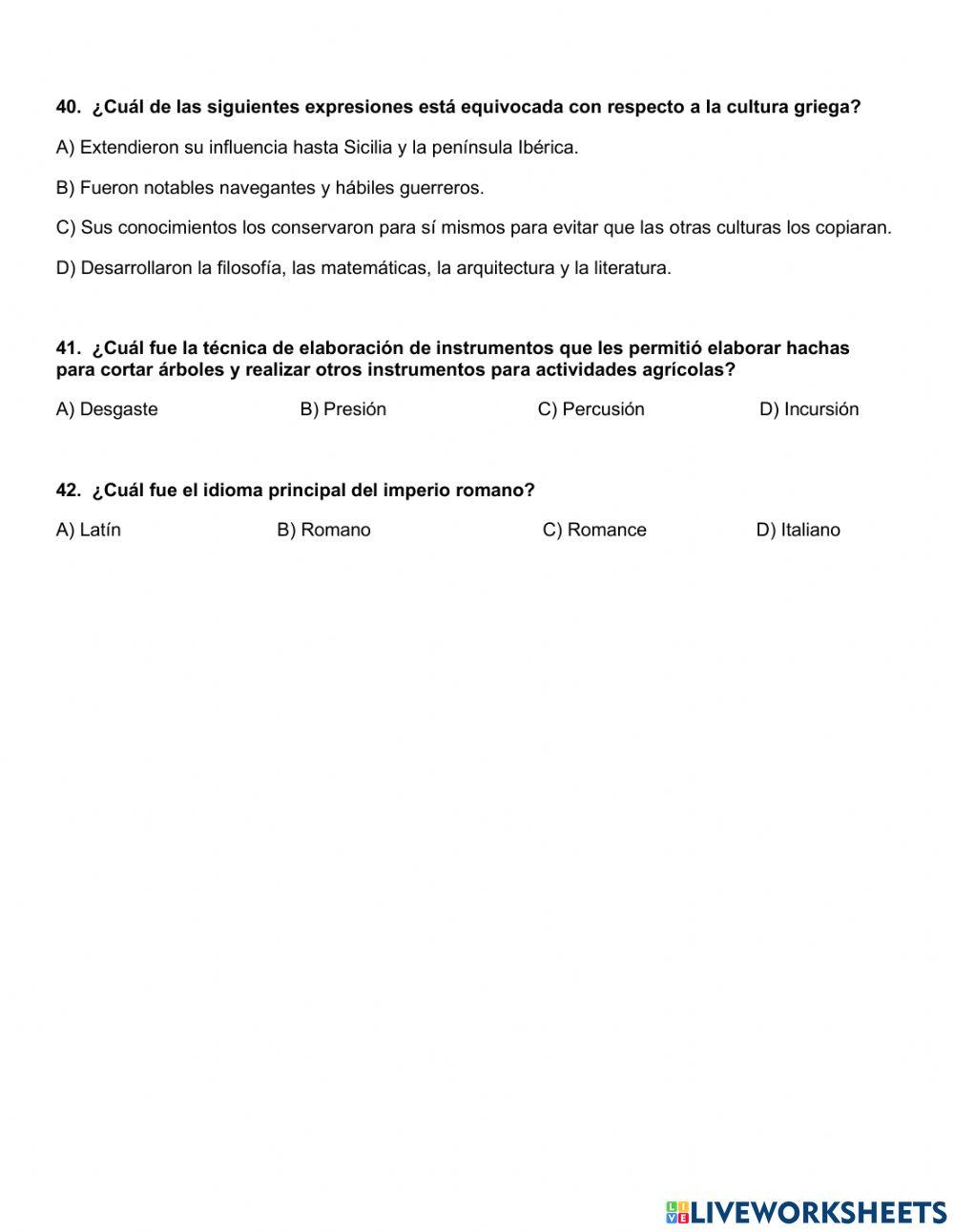 Examen de retroalimentacion t1 historia 6