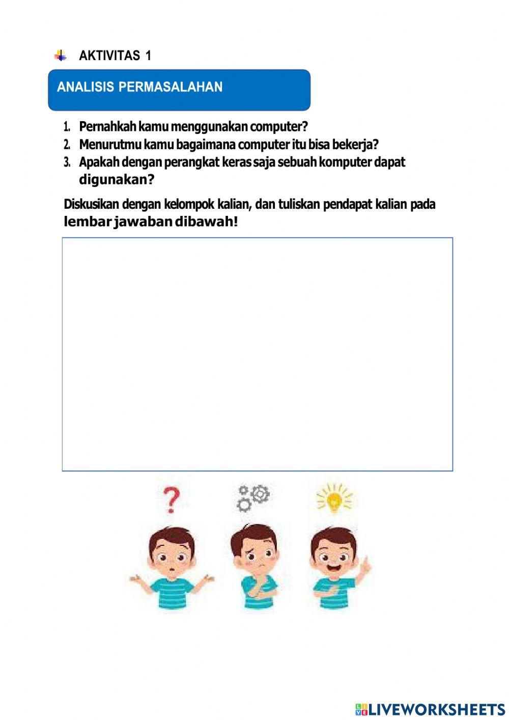 Perangkat Lunak Komputer