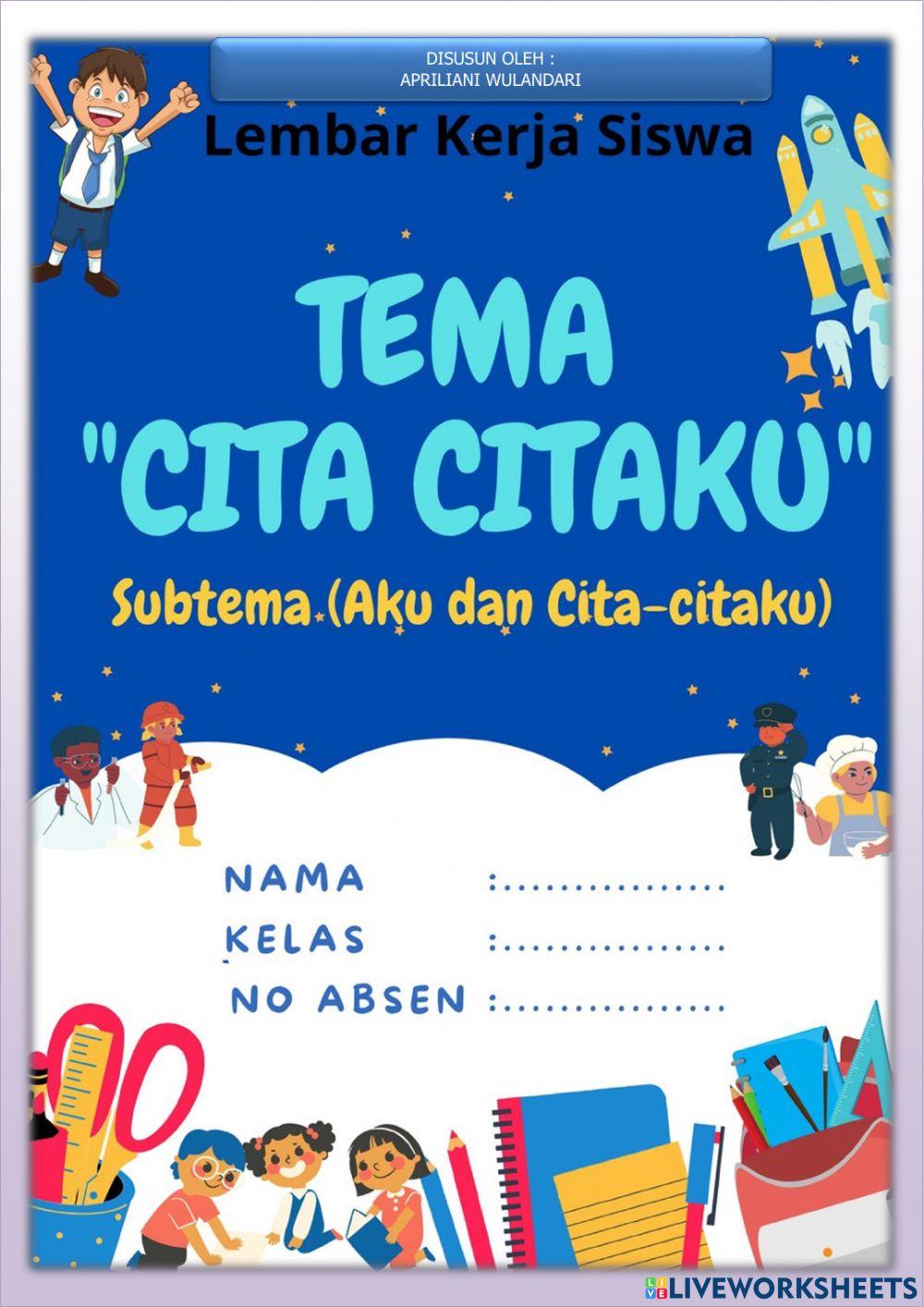 Latihan Soal Tema 6 Subtema 1 Pembelajaran 1