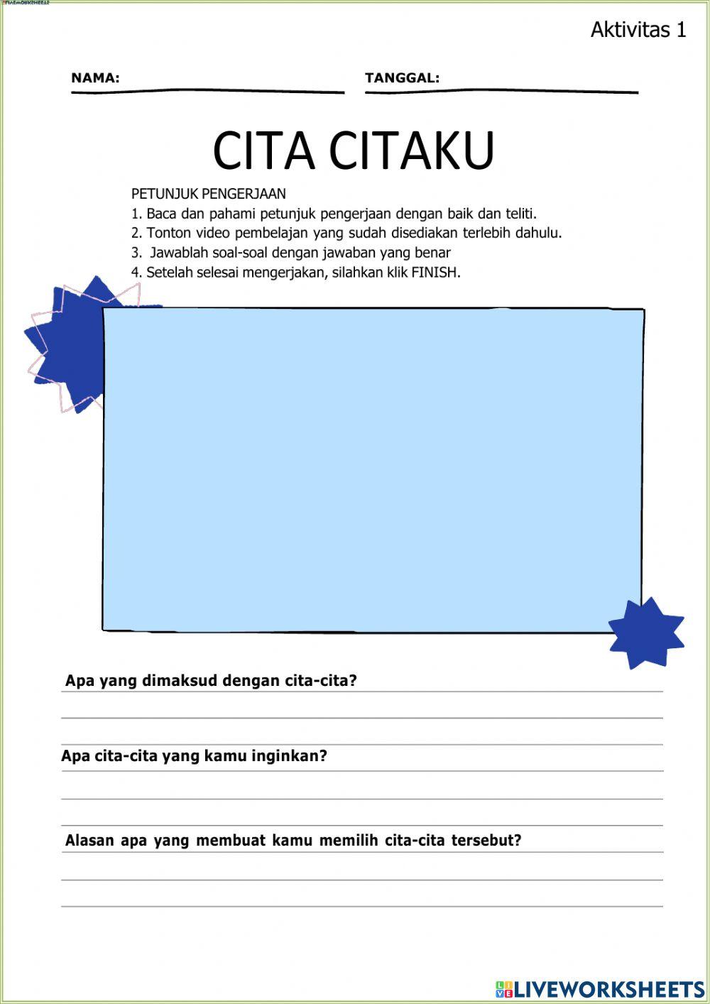 Latihan Soal Tema 6 Subtema 1 Pembelajaran 1