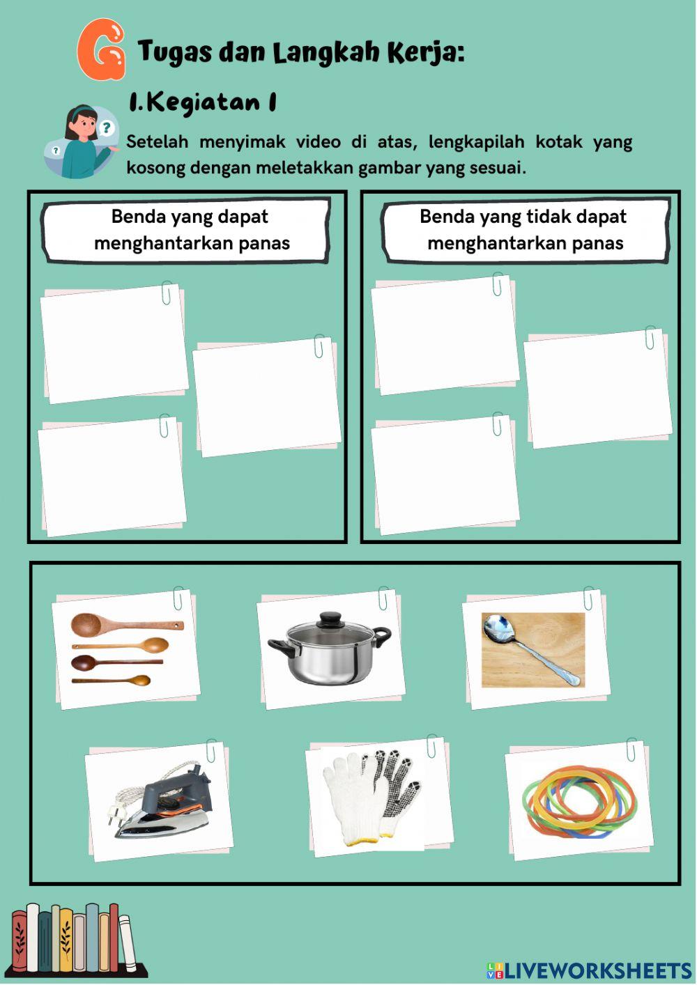 LKPD Perpindahan Kalor XI