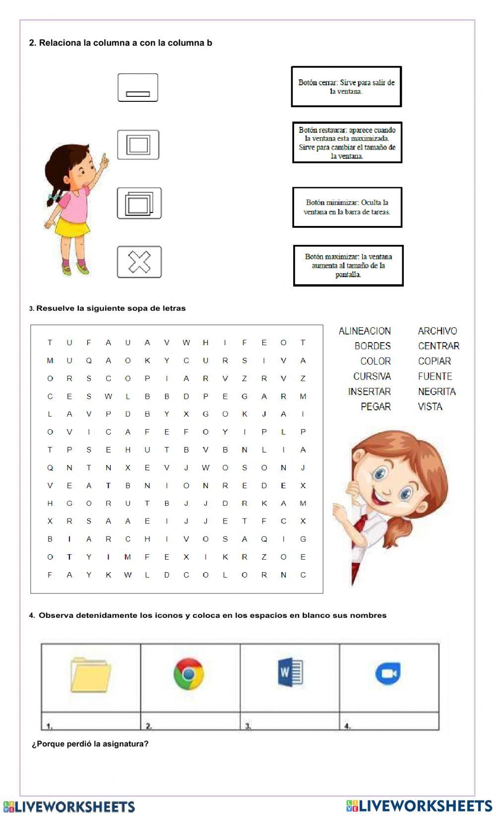 NIVELACION INFORMATICA TERCER PERIODO