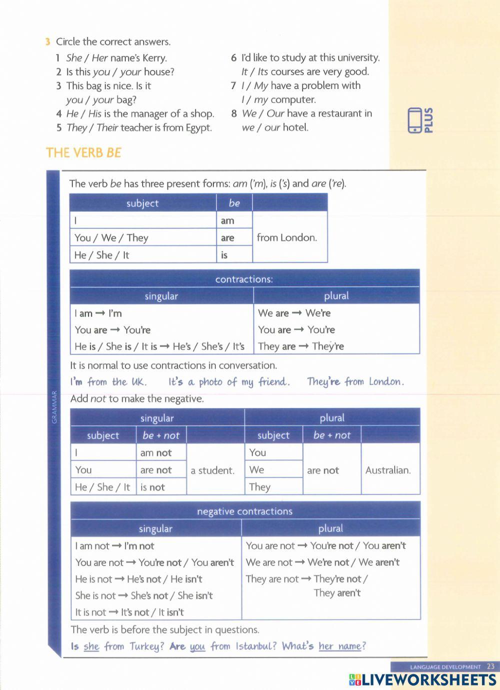 Unit 1-HW-Language Development (Lesson 1.1)