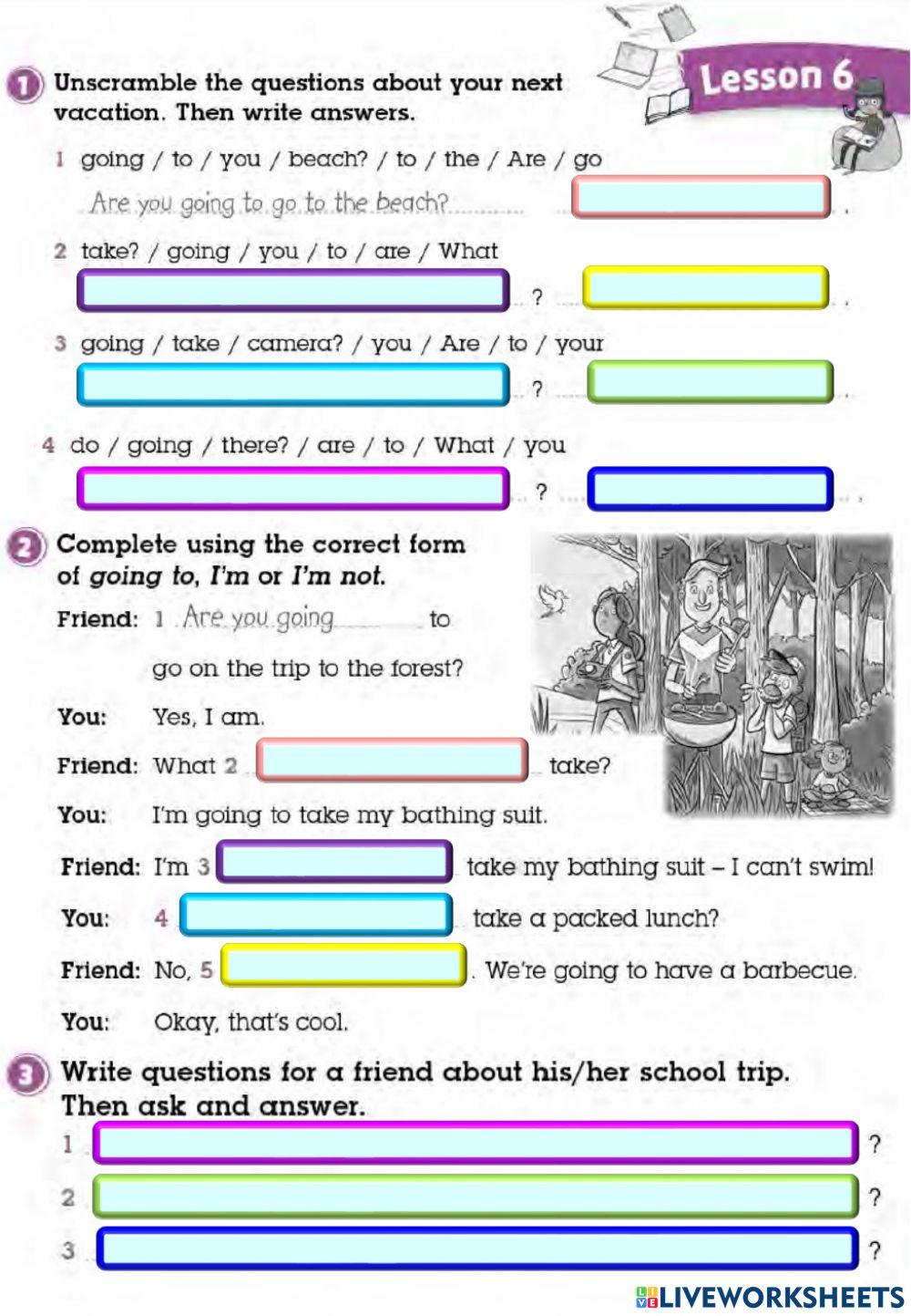 CH 27-STUDENT-ACTIVITY BOOK - LESSON 07 - UNIT 09