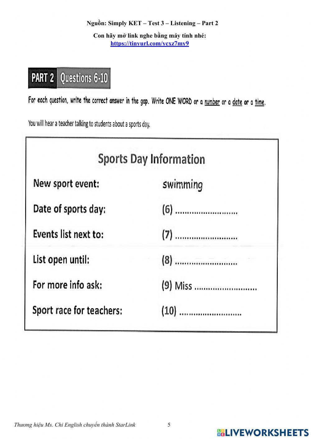 Viet Teacher-S6-WEEK 14-U5-GRAMMAR 1