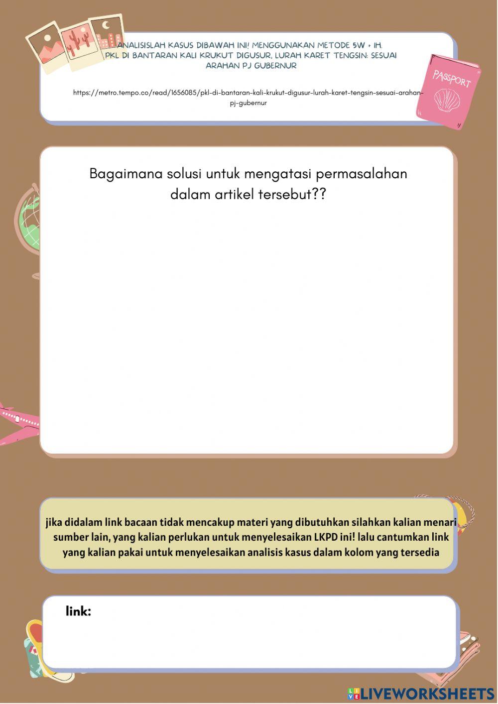 Lkpd kelompok 2 dan 6