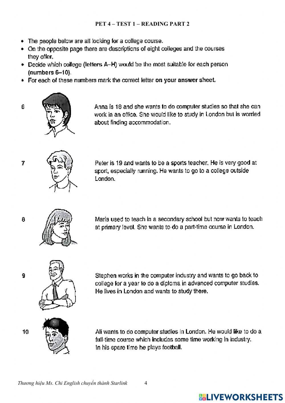 Viet Teacher - S7 - Week 14 - U5 - Grammar 1