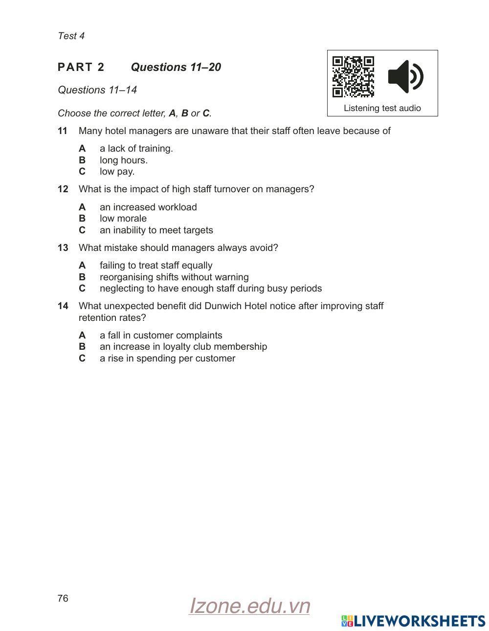 2210638 ielts listening test 4 cam 17 ruby
