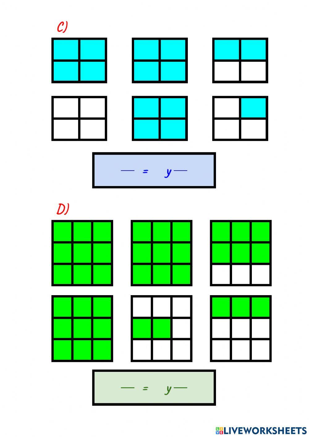 NÚMERO MIXTO y FRACCIÓN