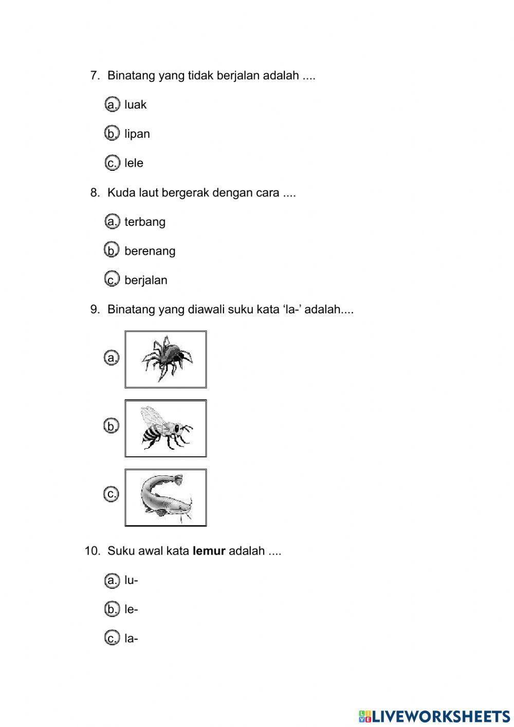 Bahasa indonesia bab 4 PAR.1