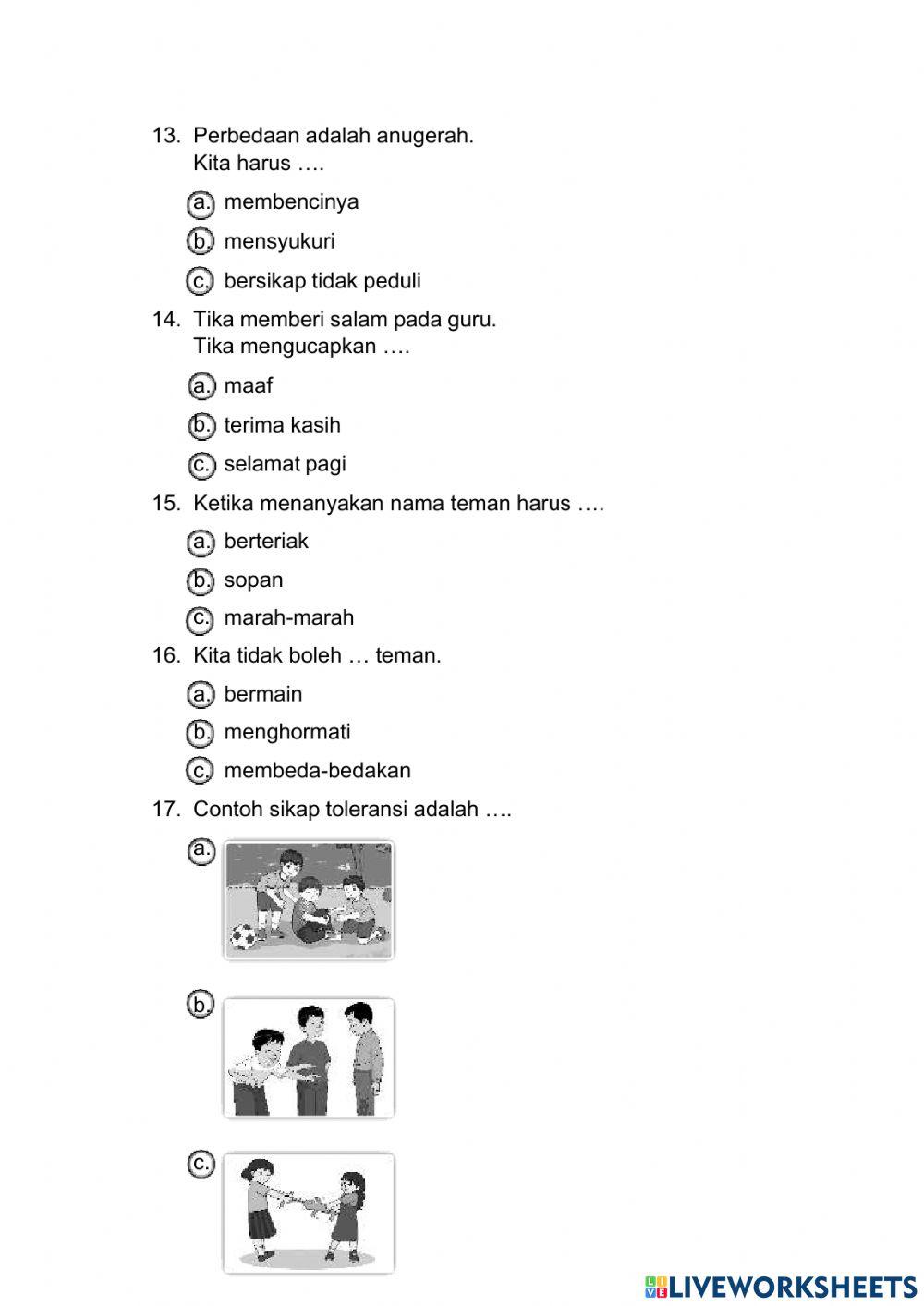 Pendidikan Pancasila