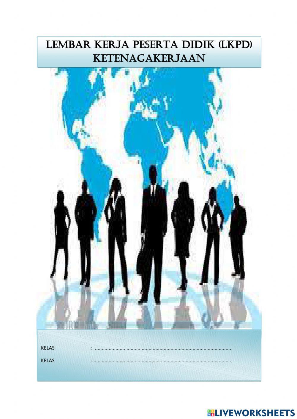 LKPD KETENAGAKERJAAN