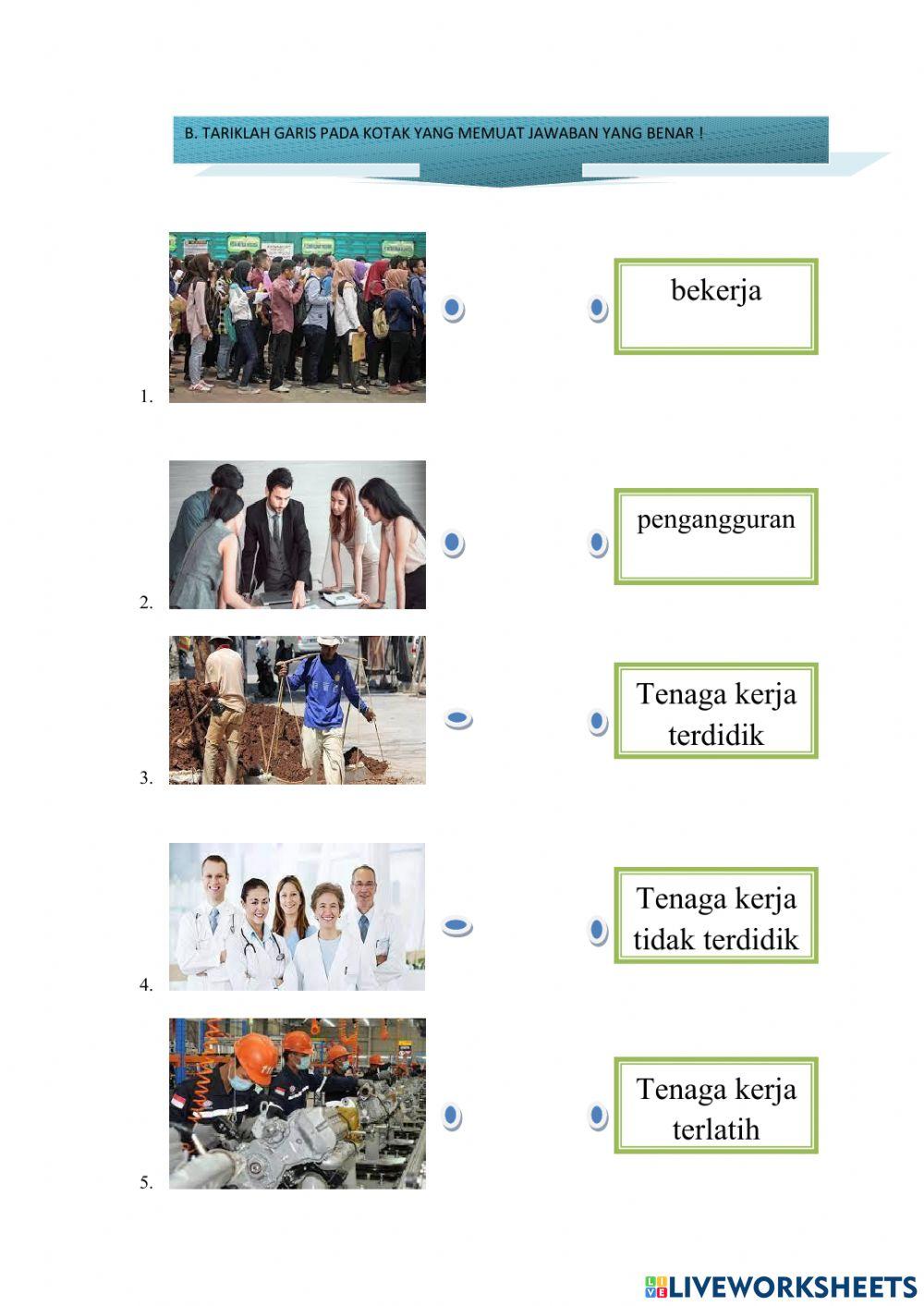 LKPD KETENAGAKERJAAN