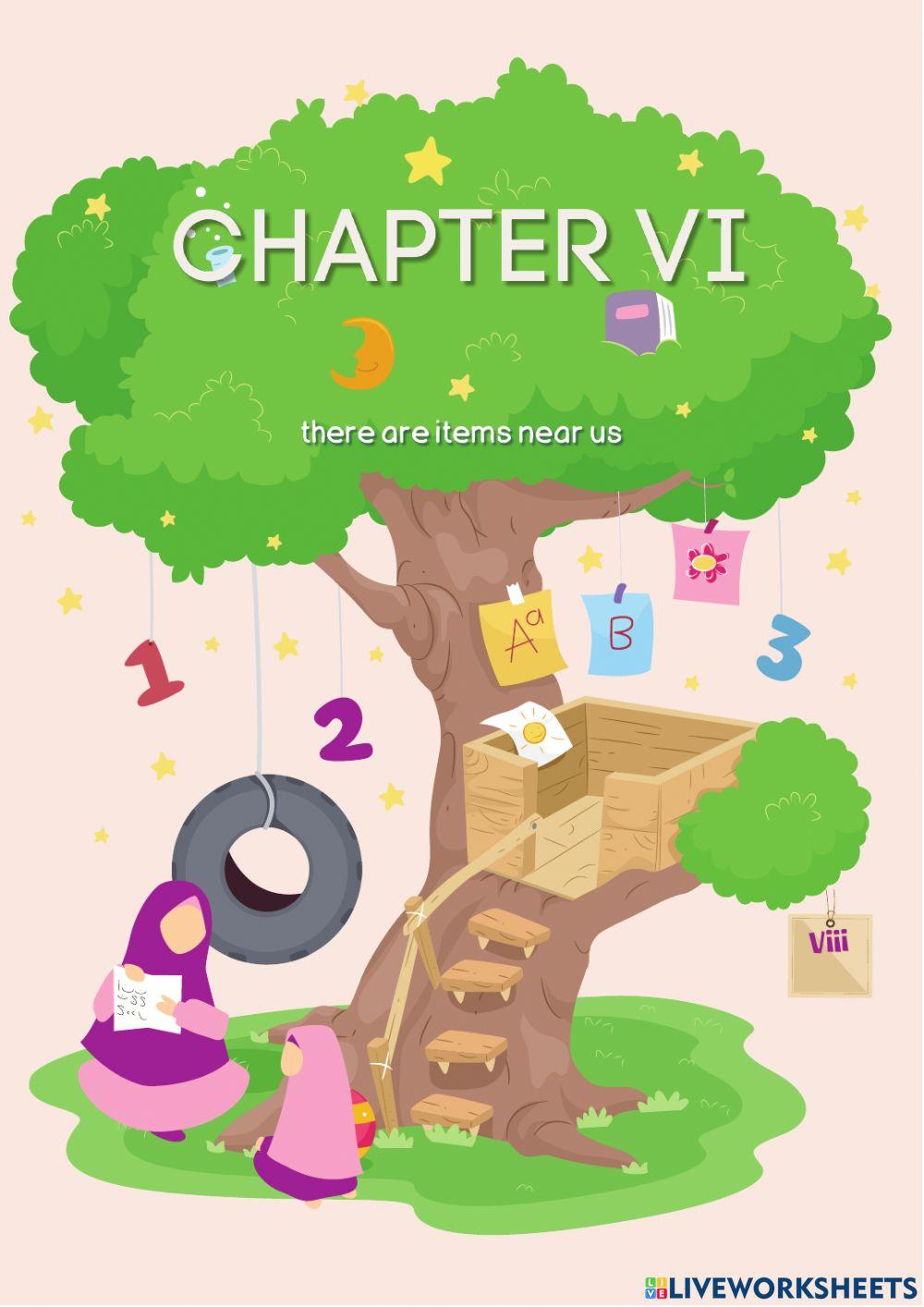 Chapter VI - Bahasa Inggris Kelas 8