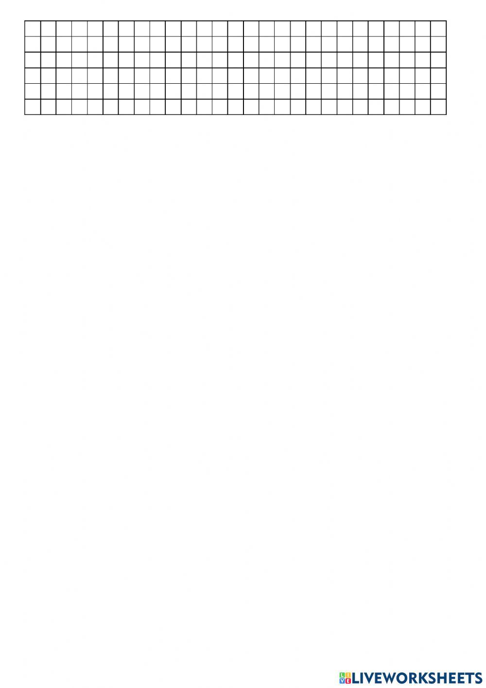 Діагностувальна робота №2 Вивчаємо письмове множення і ділення