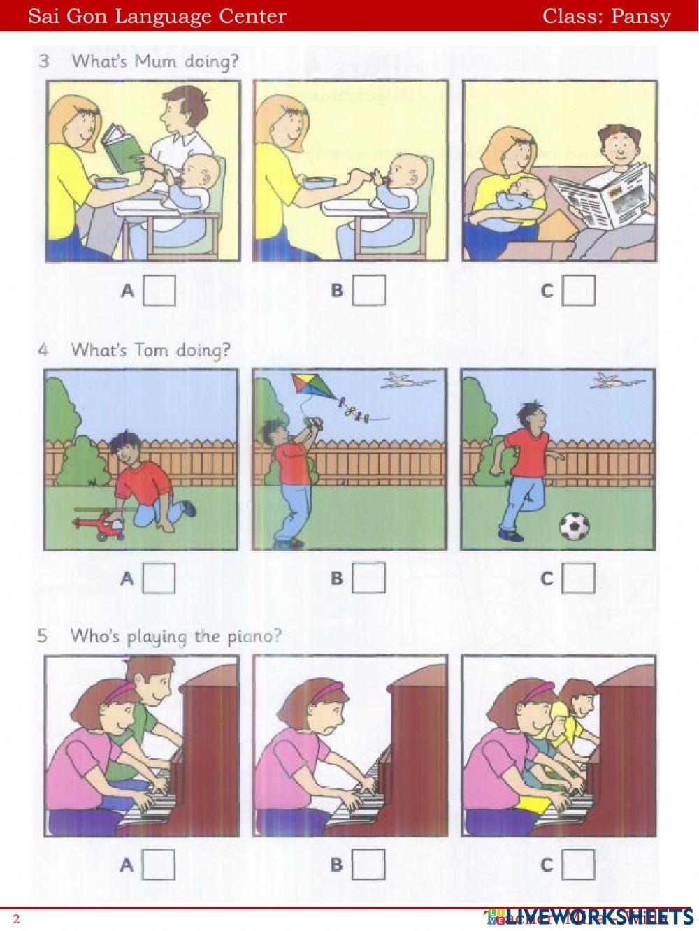 What are you wearing?