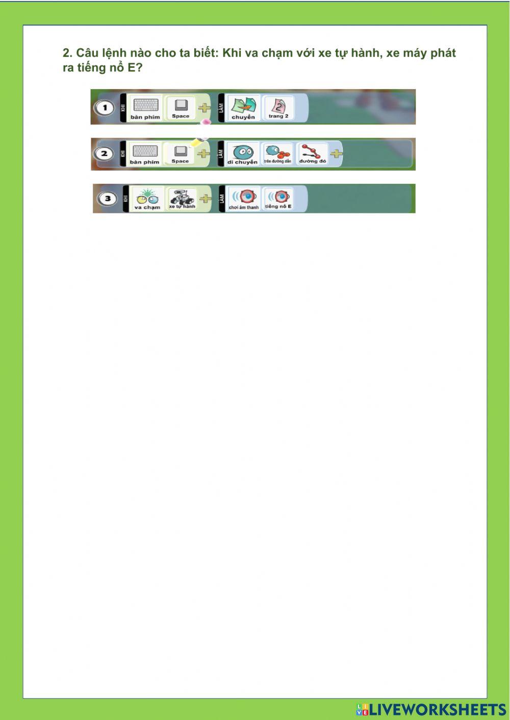 Lớp 2-Tuần 11-Tiết 11-Bài 2(t4)-tạo trang lập trình mới