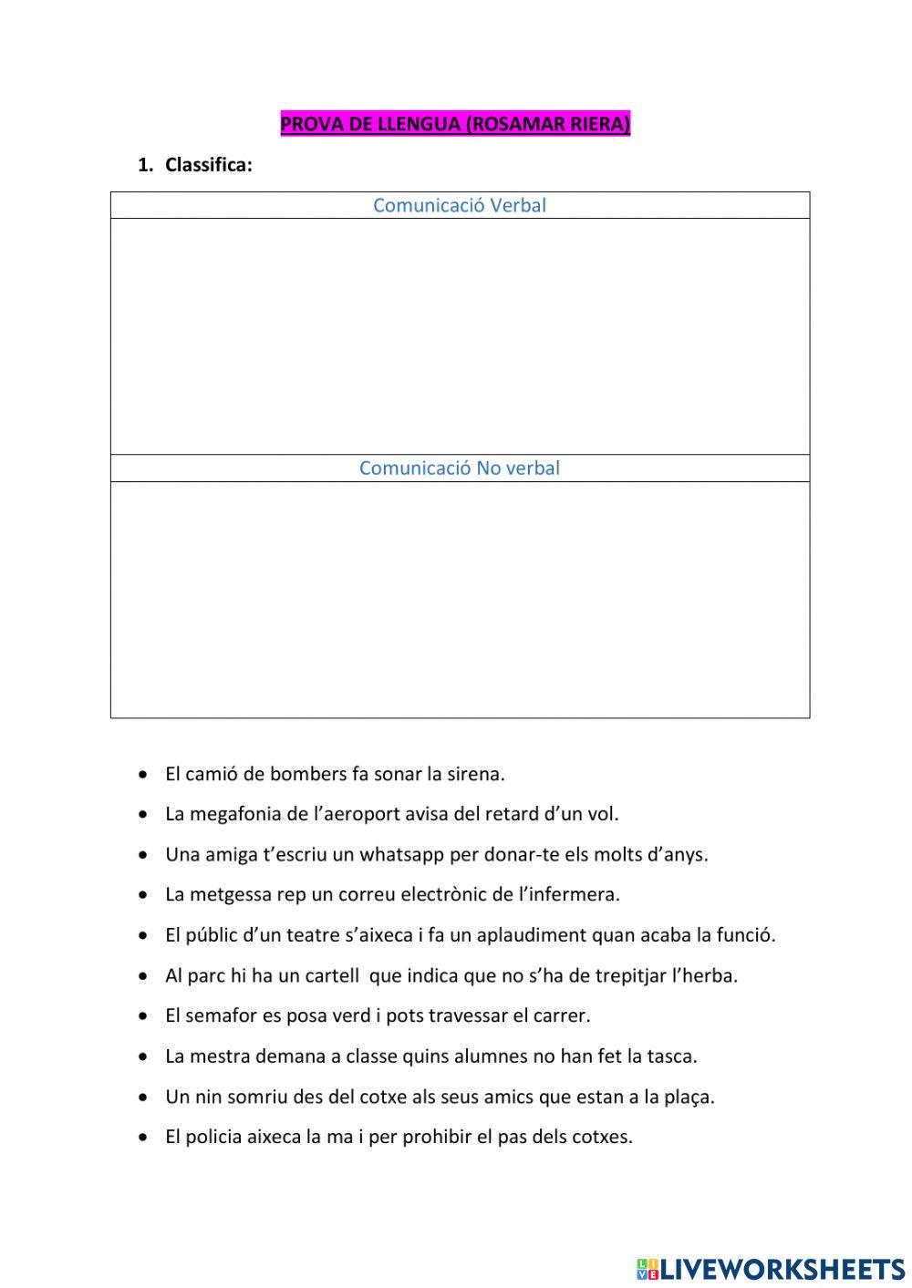Comunicació i llengües d'Espanya
