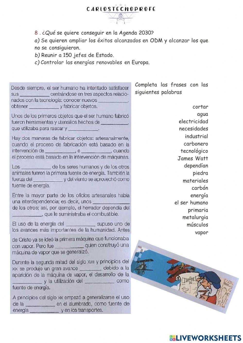 102 - Cuéntame lo que sabes