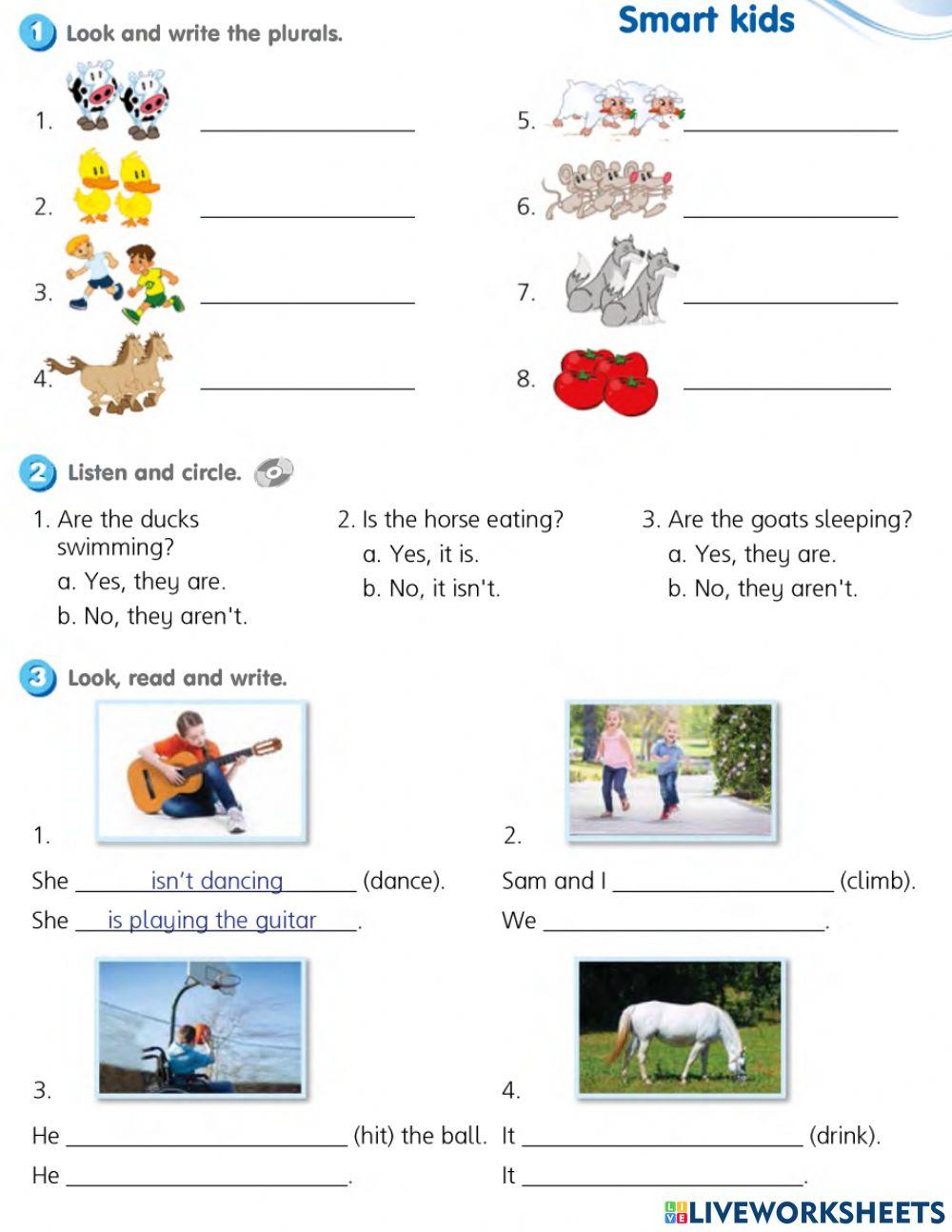 Sj 3 smart kids 3 WB