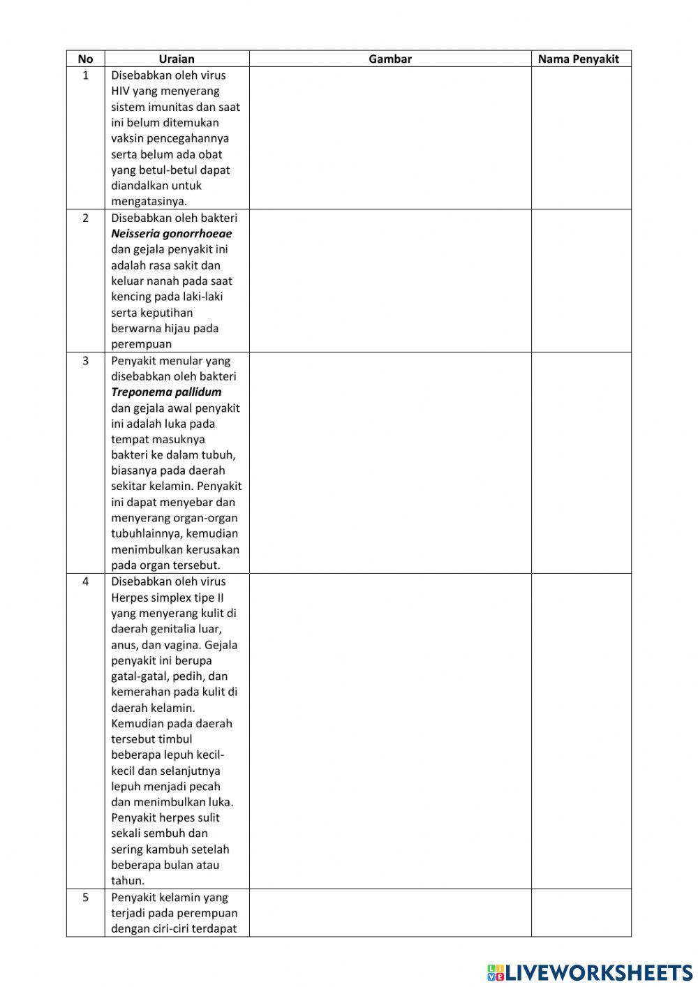 Lkpd sistem reproduksi