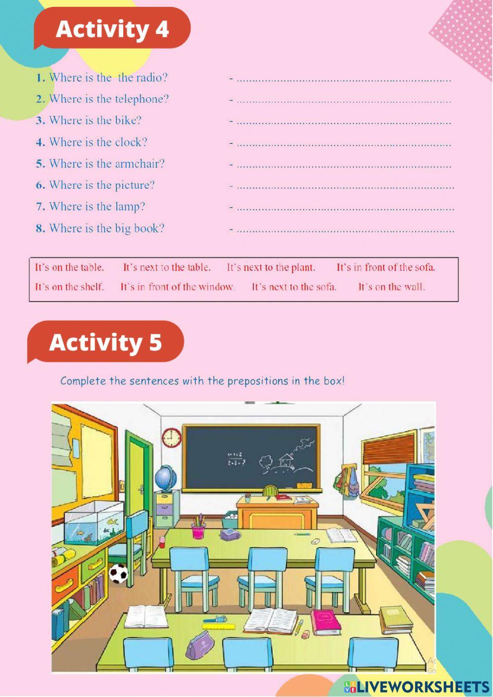 Chapter VI - Bahasa Inggris Kelas 8