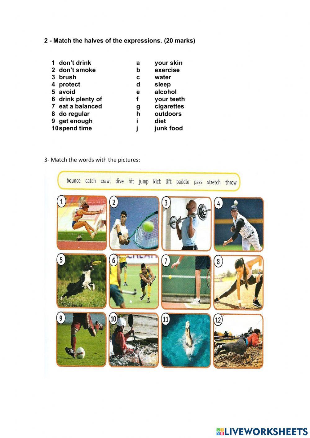 Entertainment and sports