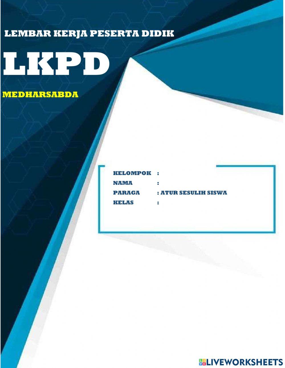 Teks Atur Sesulih Siswa Pengajian Kelas