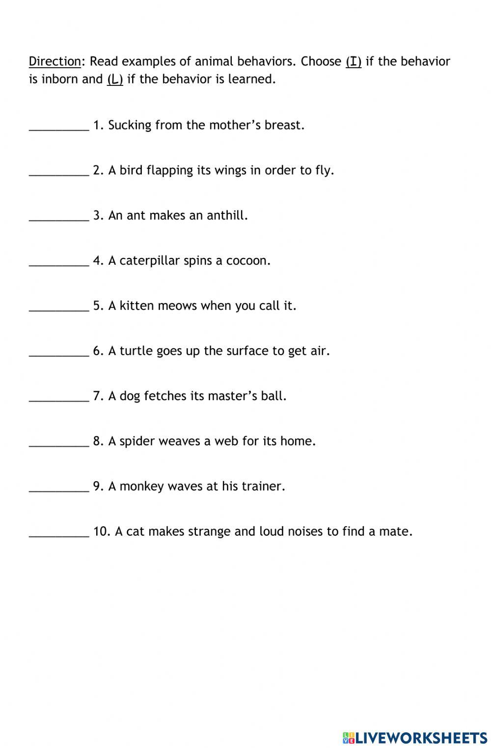 Living things and their life processes