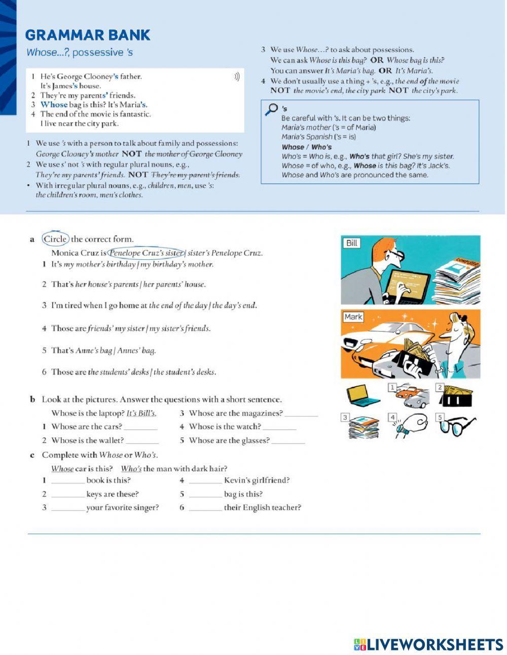 Is she his wife or his sister?