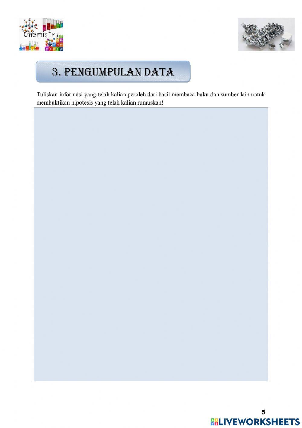 Lkpd sifat logam dan non logam