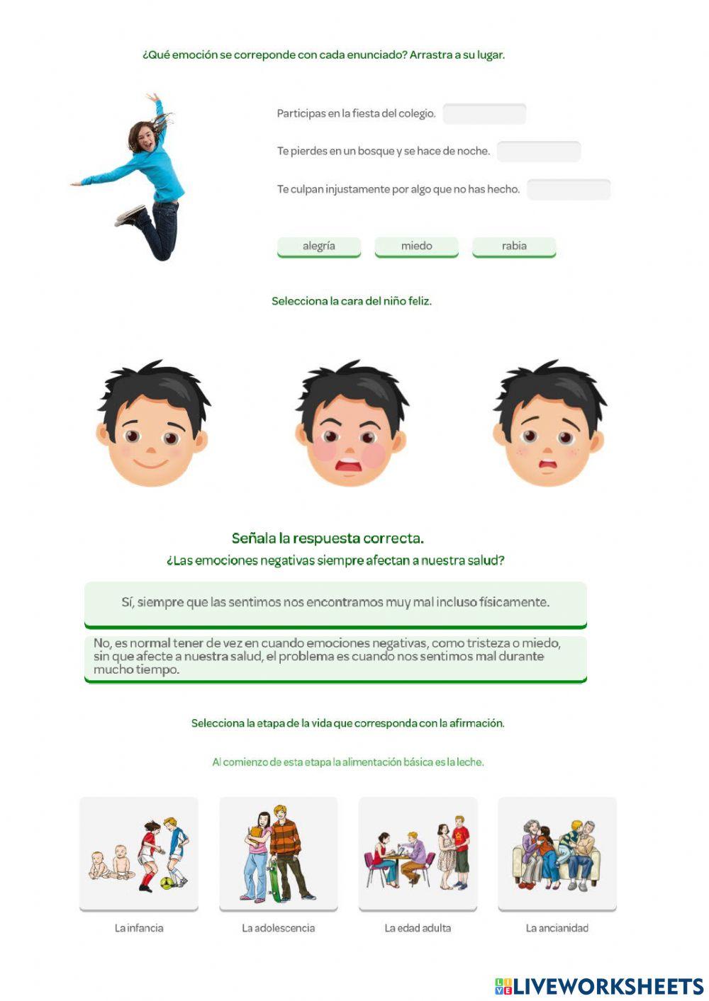 3º naturales repaso tema 1
