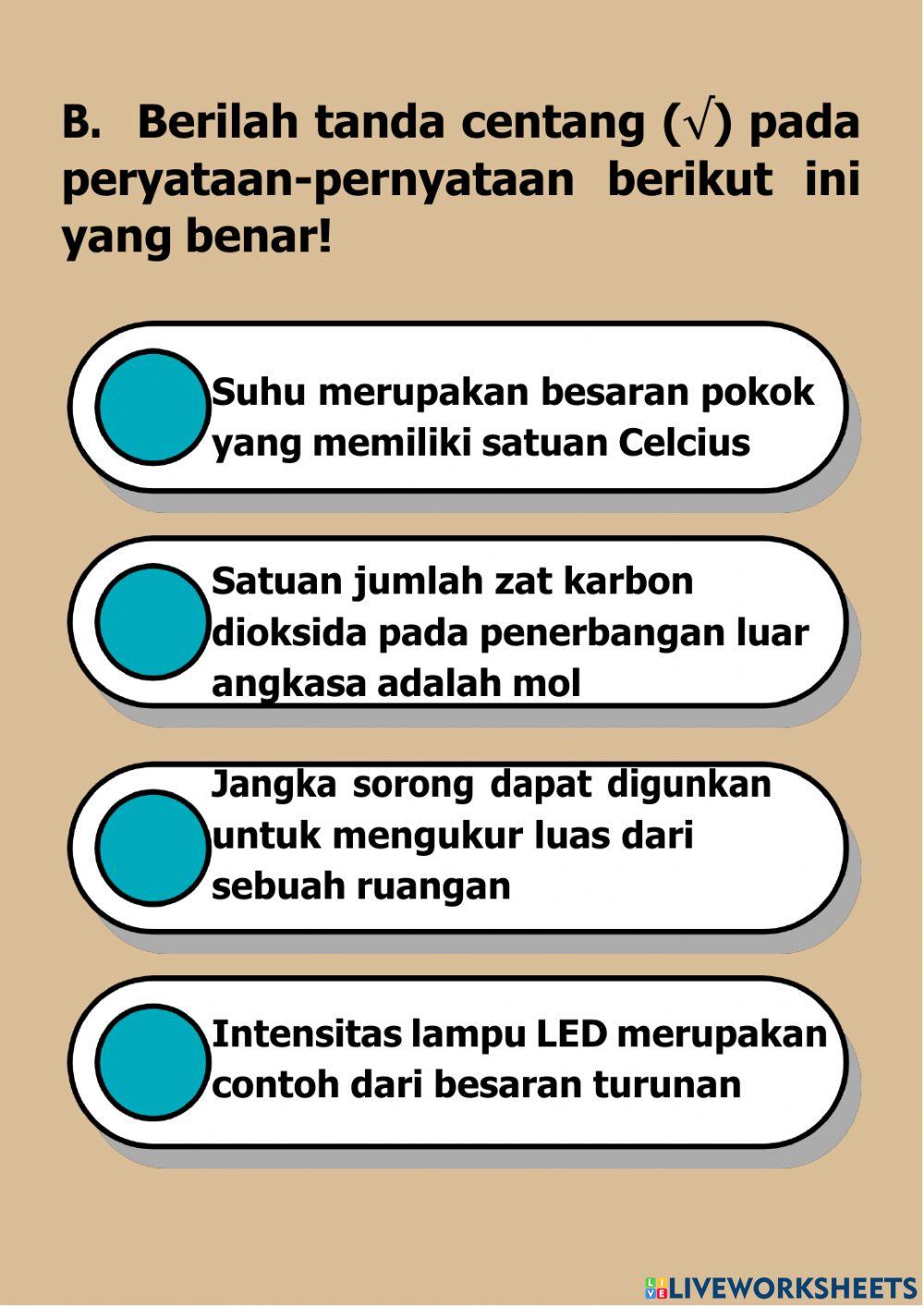 Besaran dan Satuan 1