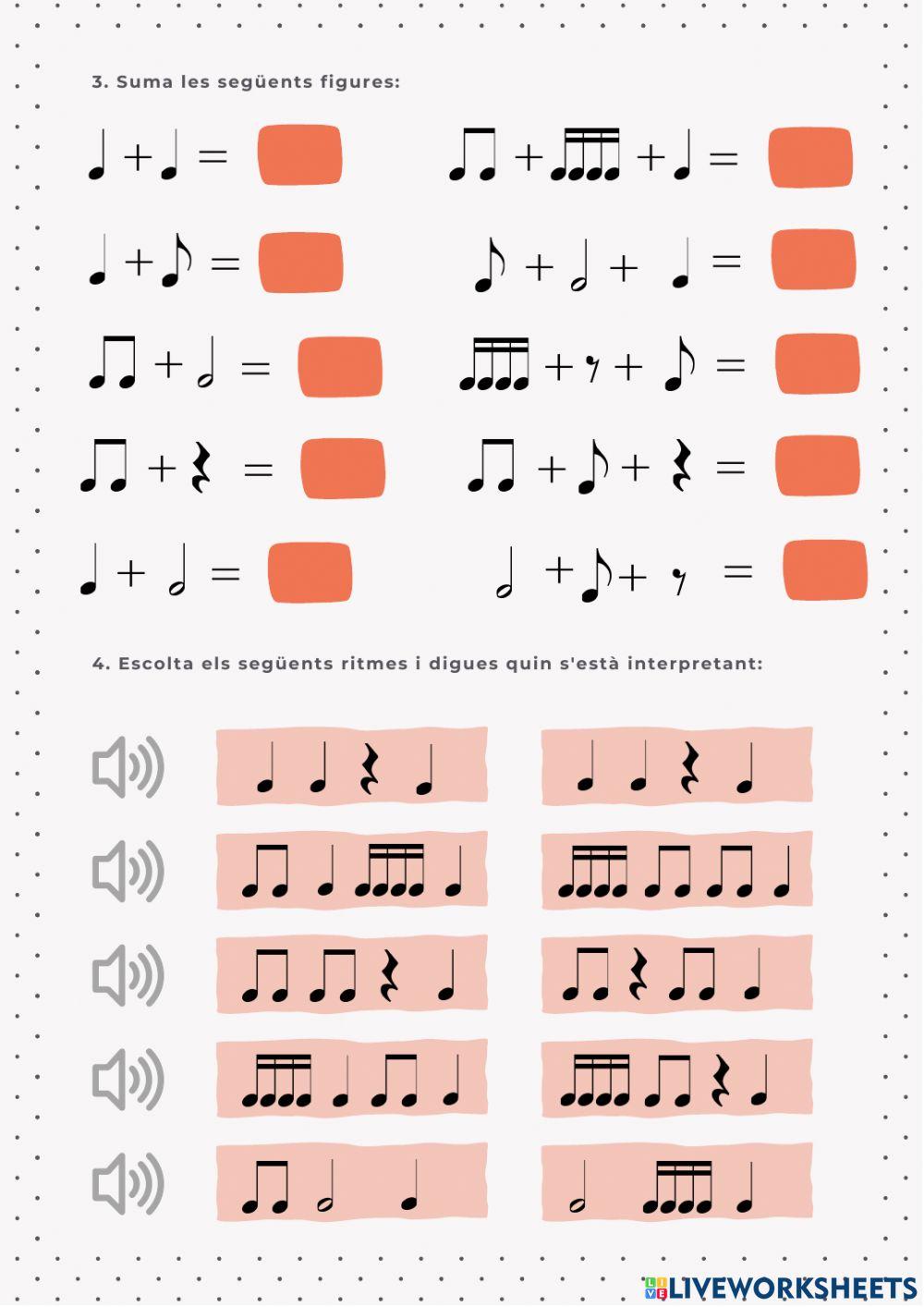 Activitats UD2: No perdis el ritme!