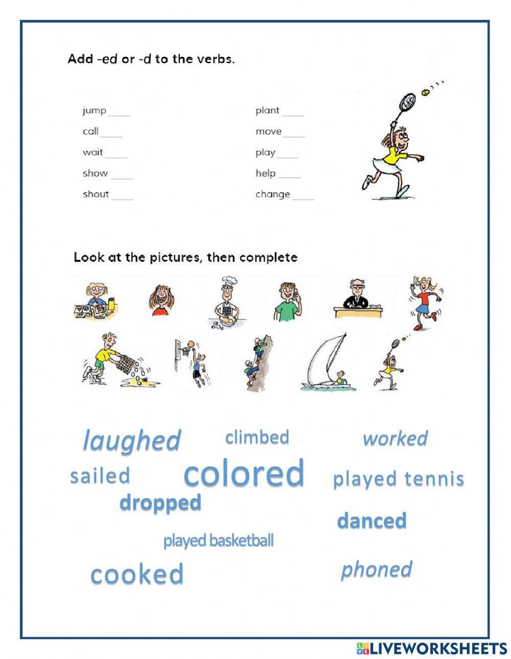 Lions: What did you do then?