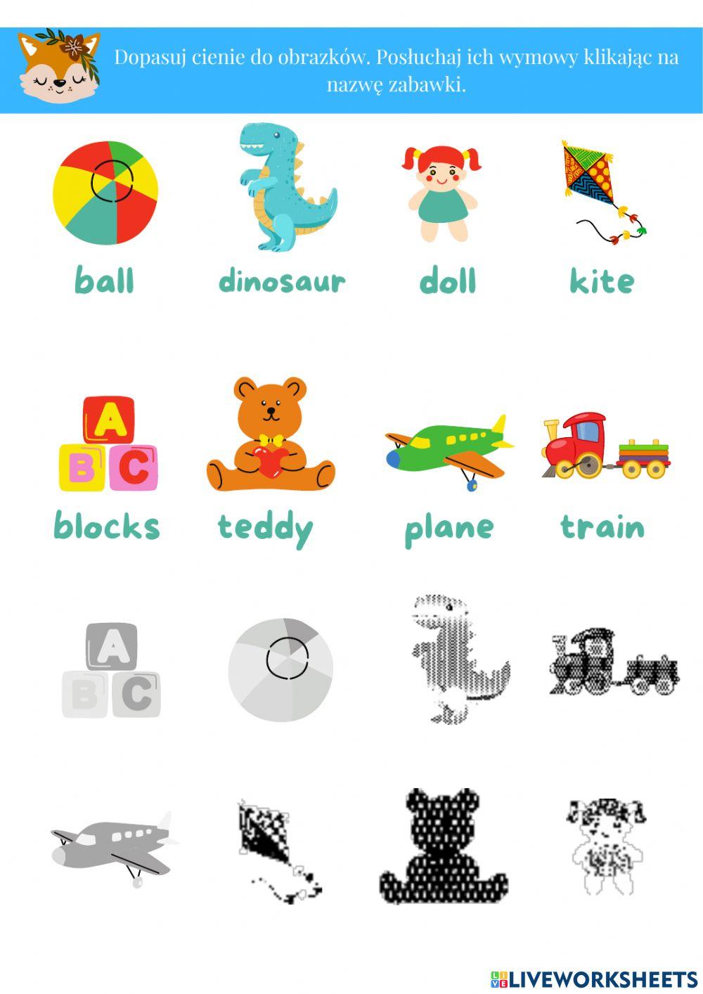 TOYS What is it song