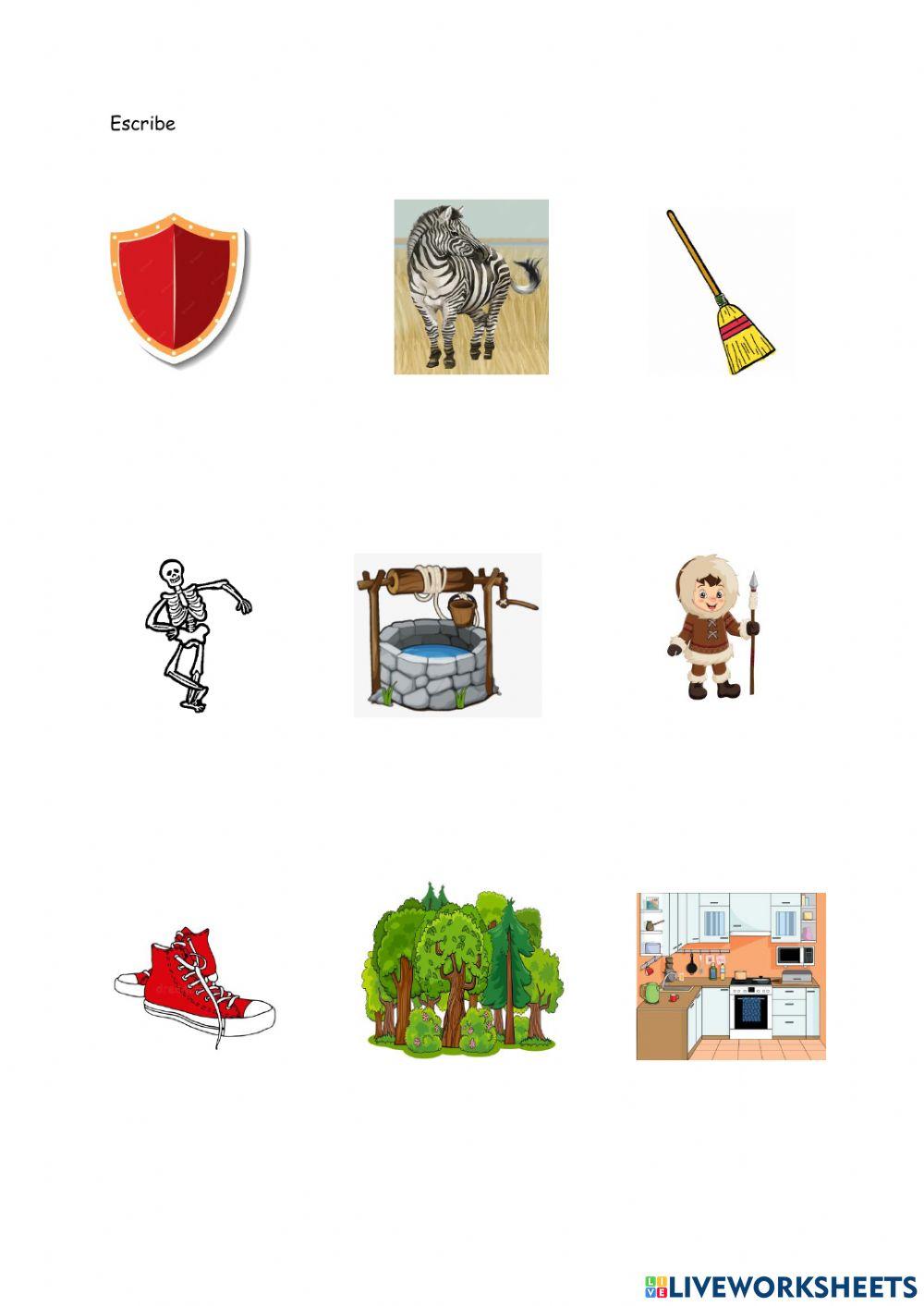 Lectoescritura c-z-q