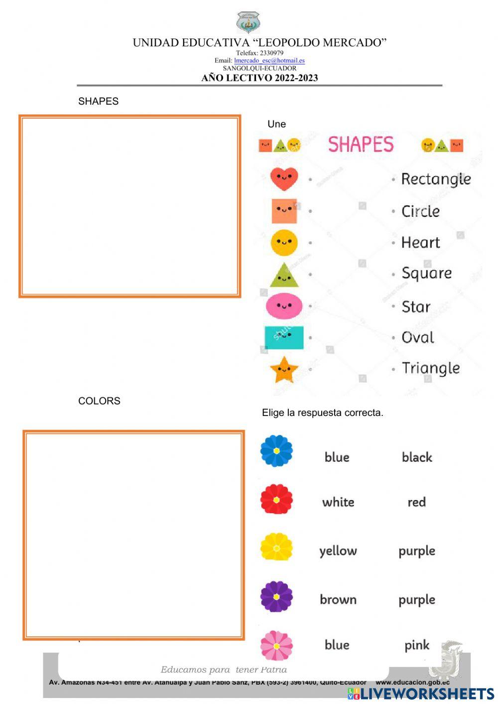 Refuerzo academico cuarto