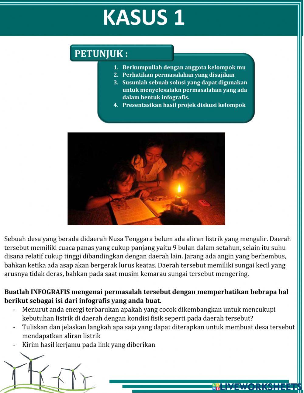 Kasus 1 lkpd energi terbarukan