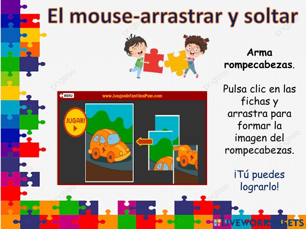 El mouse