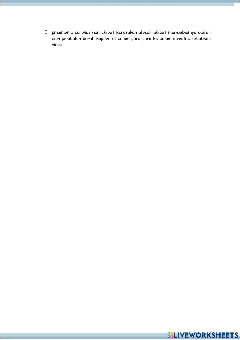 Postes pertemuan 3 - Organ Hati dan Paru-paru