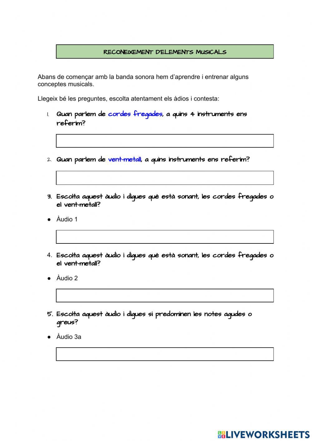 Reconeixement auditiu