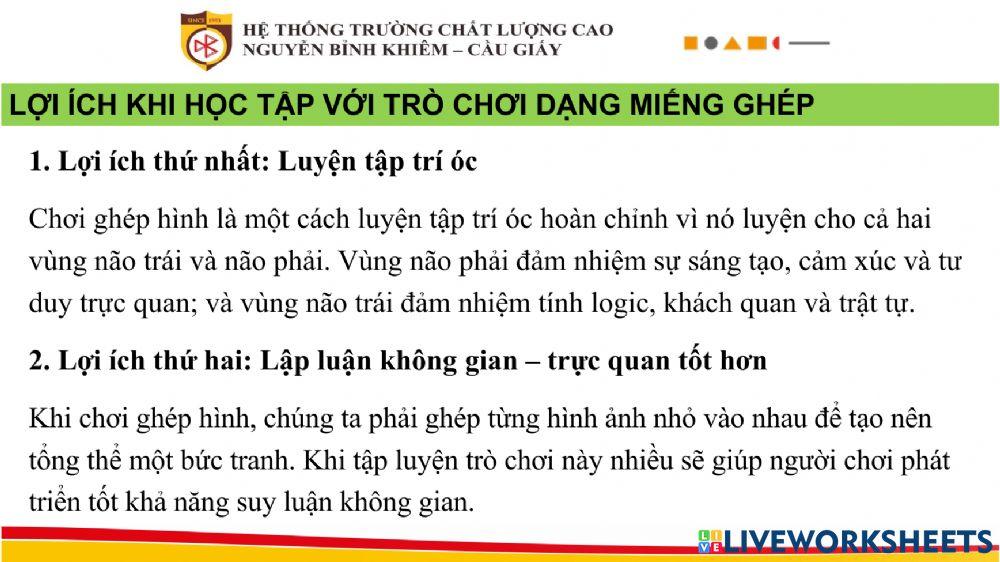 Phần 1. tư liệu dạy học